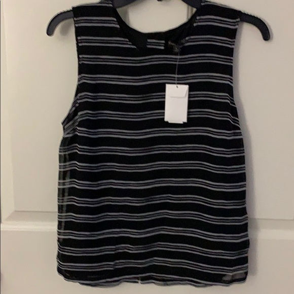 Banana Republic Tops - NWT Banana Republic Fully Lined Shirt